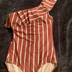 Albion one piece swimsuit size small